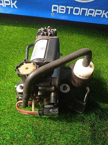 пневма мерседес: Компрессор Mercedes-Benz 2000 г., Б/у, Оригинал, Германия — 2