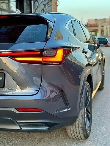 lexsus 330: Lexus NX: 2022 г., Гибрид, Кроссовер — 6