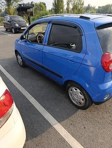 daewoo gentra: Daewoo Matiz: 2007 г., 0.8 л, Механика, Бензин — 1