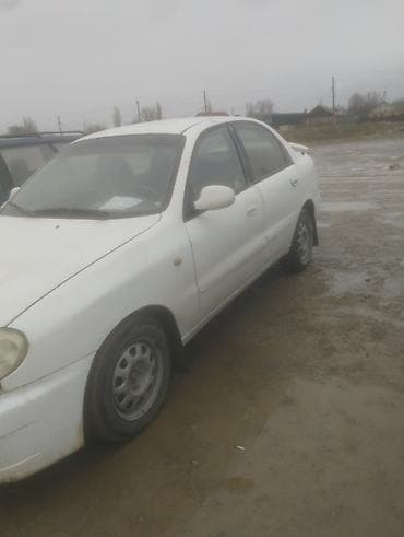 шевроле ланос 2006 цена: Chevrolet Lanos: 1998 г., 1.5 л, Механика, Бензин, Седан — 3