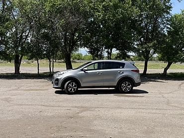 кытай авто: Kia Sportage: 2020 г., 1.6 л, Автомат, Дизель, Кроссовер — 1