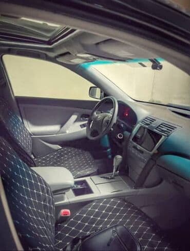 мини полировальная машинка для авто: Toyota Camry: 2008 г., 3.5 л, Автомат, Бензиновая, Седан — 4