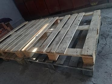 Изоляционные материалы: Поддон — 1