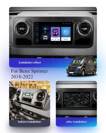 машны: Новый, Нестандартный, 9 ", Android (встроенная ОС), 2 ГБ ОЗУ, 32 Гб ПЗУ — 2