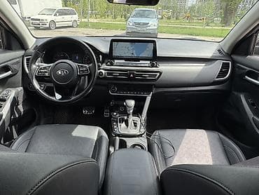 Продажа авто: Kia Seltos: 2020 г., 1.6 л, Автомат, Дизель, Кроссовер — 7