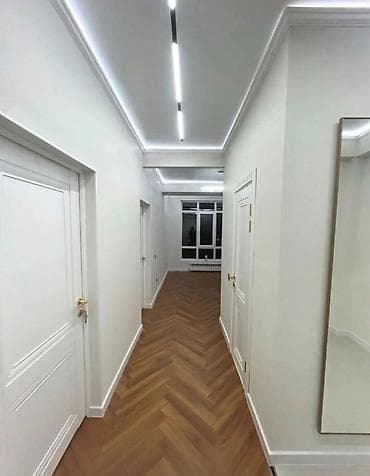 Продажа квартир: 2 комнаты, 65 м², Элитка, 4 этаж, Дизайнерский ремонт — 9