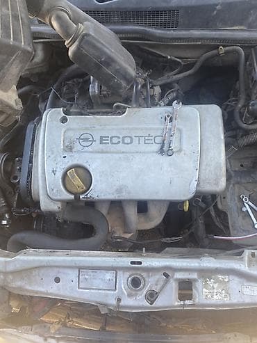 газ волга универсал: Opel Astra: 2002 г., 1.6 л, Автомат, Бензин, Универсал — 6