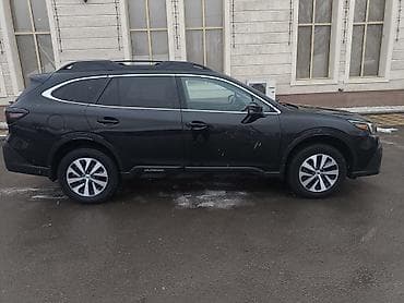 после дтп: Subaru Outback: 2020 г., 2.5 л, Вариатор, Бензин — 3