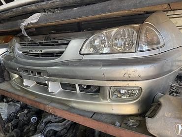 бампер тойота калдина: Усилитель бампера Toyota, Б/у, Оригинал — 1