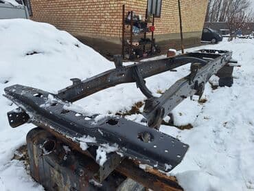 авто грузовые: Рама Камаз, Новый, Оригинал — 8