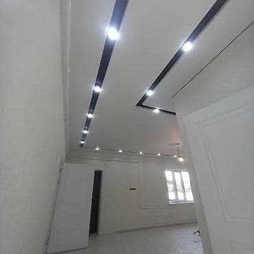 Сантехниктер: Шыптарды монтаждоо, Шып плинтустарын монтаждоо | Багет 6 жылдан ашык тажрыйба — 9