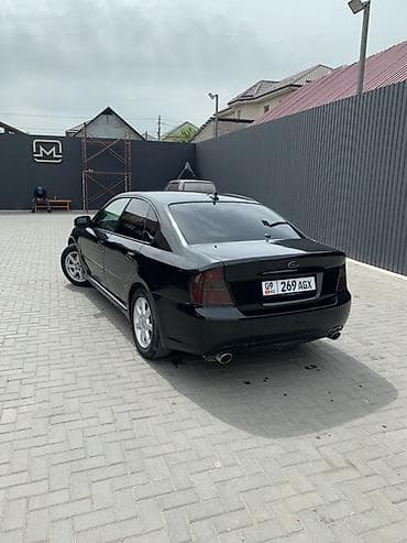 двигатель легаси: Subaru Legacy: 2005 г., 2 л, Автомат, Бензин, Седан — 5