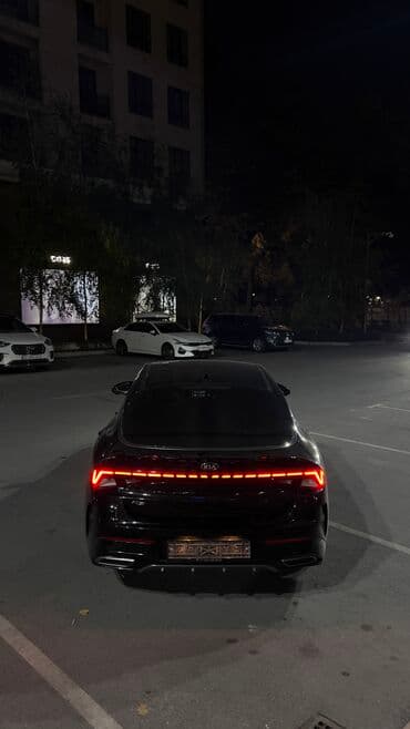 аренда авто бишкек на долгий срок: Сдаю Kia K5, Посуточно, Без водителя, | Залог, От 18 лет — 4