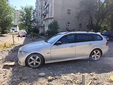 BMW 3 series: 2026 г., Кол менен иштөөчү, Бензин, Универсал — 3