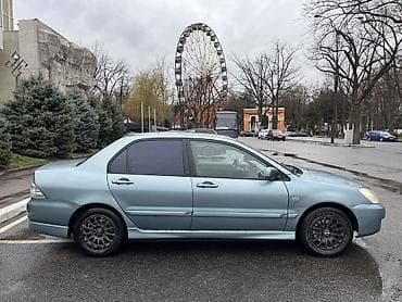 li auto: Mitsubishi Lancer: 2006 г., 1.6 л, Механика, Бензин, Седан — 3