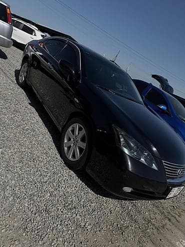 lexus es 2015: Lexus ES: 2009 г., 3.5 л, Автомат, Бензин, Седан — 2
