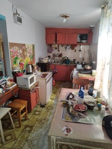 куплю дом дача: Үй, 55 кв. м, 4 бөлмө, Менчик ээси, Эски ремонт — 10