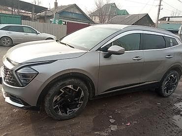 е 26: Kia Sportage: 2023 г., Кроссовер — 9