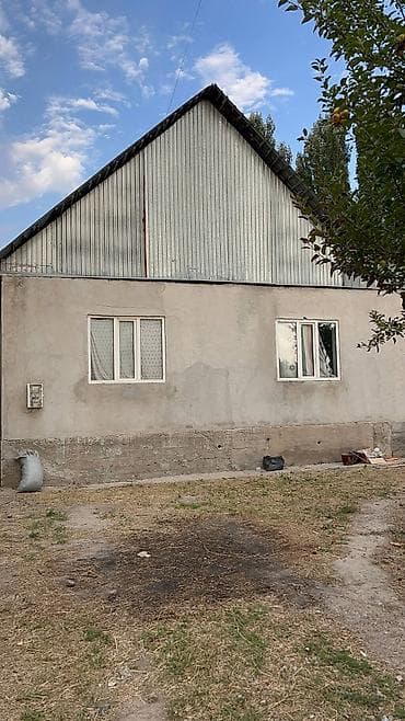 🏡 Продается 4-комнатный дом в районе Арча-Бешик Чортекова Жайыл