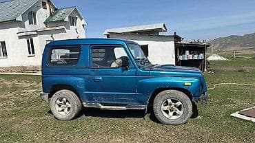 кия ро: Kia Retona: 2000 г., 0.3 л, Механика, Дизель, Внедорожник — 2