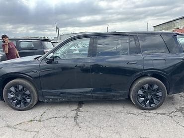 gac trumpchi: GAC Trumpchi GS8 — полноразмерный 7‑местный кроссовер в — 3