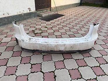 не пригодился: Бампер Lexus, Б/у — 2