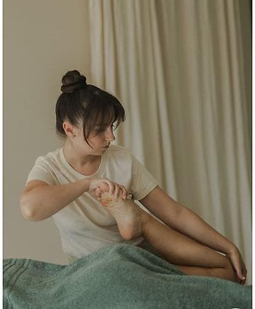 Массаж | Сутулость, нарушение осанки | С выездом на дом