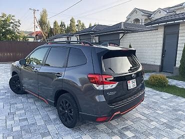 subaru forester цены: Subaru Forester: 2020 г., Автомат, Кроссовер — 5