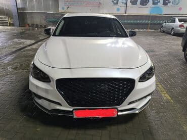 обсалют: Hyundai Grandeur: 2018 г., 3 л, Автомат, Газ, Седан — 9
