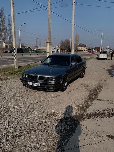 e53 x5: BMW 5 series: 1991 г., 2 л, Механика, Бензин, Седан — 5