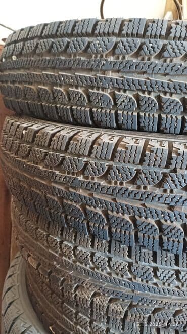 шины разноширокие: Шиналар R 14, Кыш, Комплект, Жеңил коммерциялык транспорт (C/LT), Goform — 2