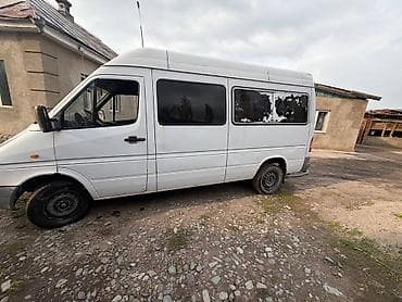 чанган уни к: Mercedes-Benz Спринтер: 2002 г., 2.2 л, Van — 4