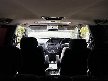 2101 кузов: Honda Odyssey: 2002 г., 2.3 л, Автомат, Бензин, Минивэн — 6