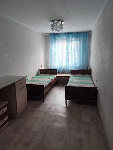 куплю квартиру бишкек южный: 3 комнаты, 58 м², 104 серия, 4 этаж, Косметический ремонт — 4