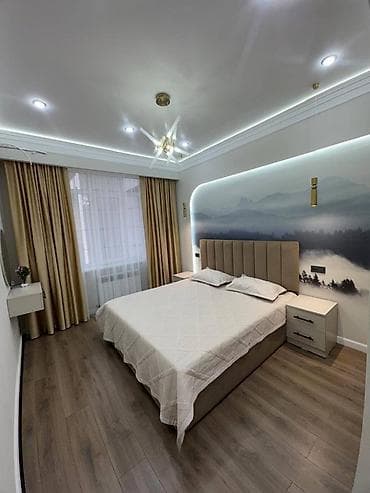 elegance stroy: 2 комнаты, 73 м², Элитка, 12 этаж, Дизайнерский ремонт — 7