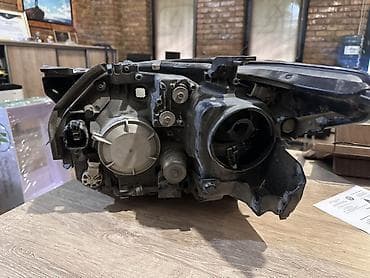 на 570: Передняя левая фара Toyota Оригинал — 4