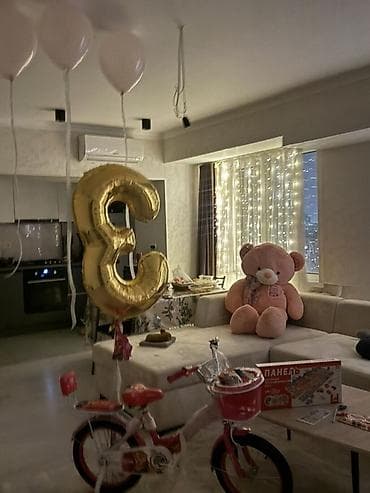 3: 3 комнаты, 70 м², ул. Московская / Манаса (Белинка) Индивидуалка, 8 этаж, Евроремонт — 9