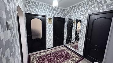 квартира азия молл: 3 комнаты, 63 м², 1 этаж, Евроремонт — 4