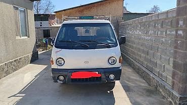 Транспорт: Легкий грузовик, Hyundai — 6