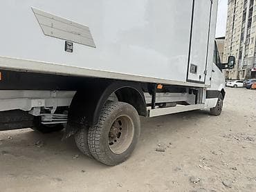 морозильник авто: Рефрижераторный фургон Mercedes‑Benz Sprinter 2008 года выпуска обьем — 6