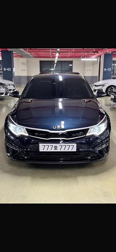 ki 5: Kia K5: 2020 г., 2 л, Автомат, Гибрид — 1