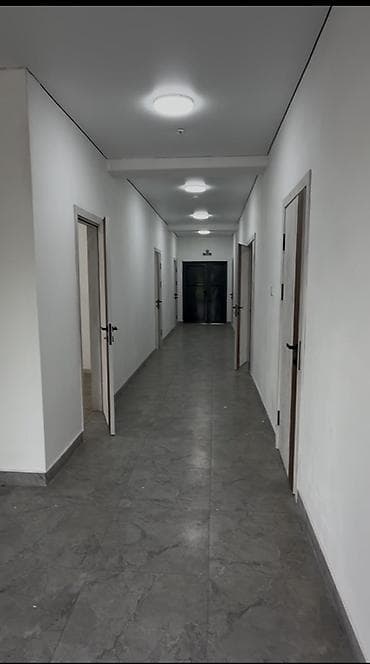 район тец: Аренда офисов, 200 м², В административном здании, С системой безопасности — 1