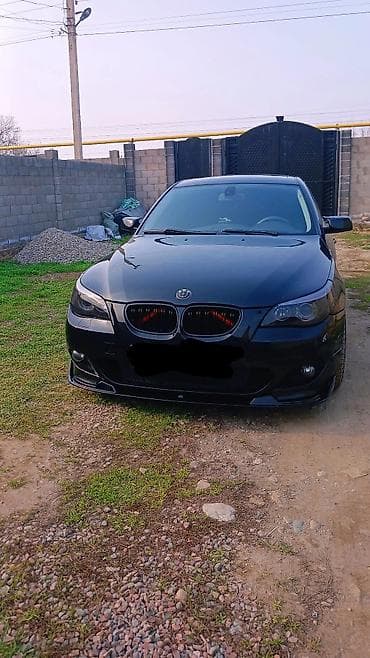 discovery 3: BMW 5 series: 2004 г., 3 л, Автомат, Бензин, Седан — 8