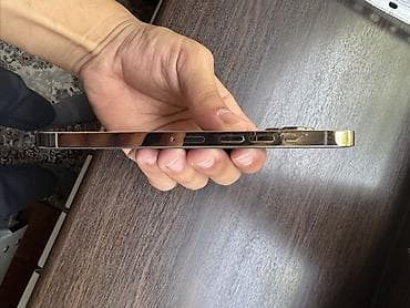 пйфон 13 про: IPhone 13 Pro, Б/у, 256 ГБ, Золотой, Защитное стекло, 79 % — 3