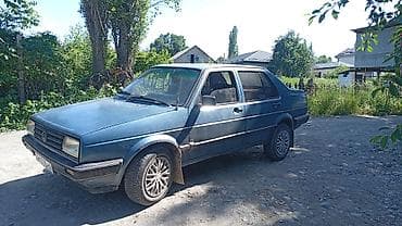гольф 2 жетта: Volkswagen Jetta: 1988 г., 1.8 л, Механика, Бензин, Седан — 4