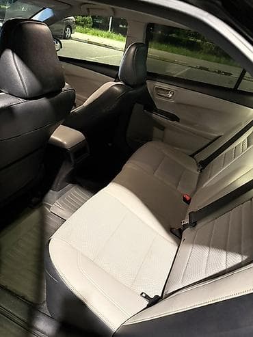 Toyota: Toyota Camry: 2016 г., 2.5 л, Автомат, Бензин, Седан — 6