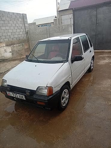 Транспорт: Daewoo Tico: 1997 г., Механика, Бензин, Хэтчбэк — 3