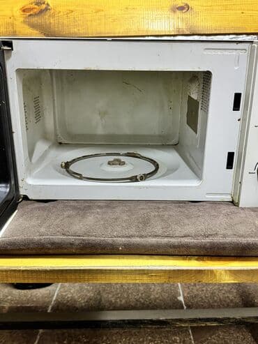бу микроволновка: Микроволновка, Б/у, Самовывоз — 3