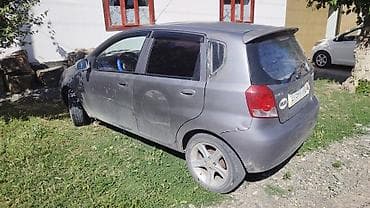 sky way: Chevrolet Aveo: 2006 г., 1.4 л, Механика, Бензин, Хэтчбэк — 3