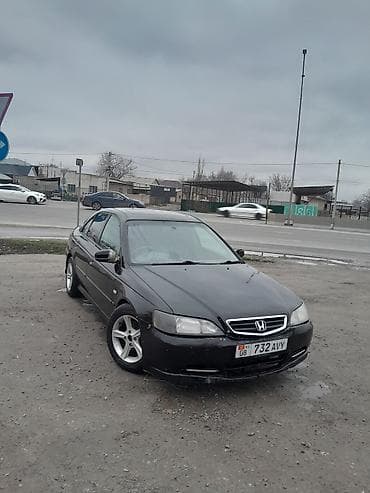 накидка на панель хонда фит: Honda Accord: 2002 г., 2 л, Автомат, Газ, Седан — 1